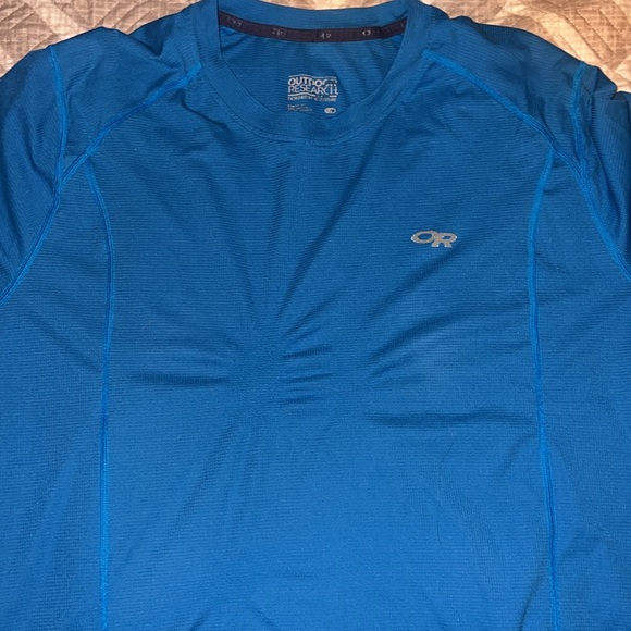 GUC Outdoor Research running shirts - Picture 6 of 7